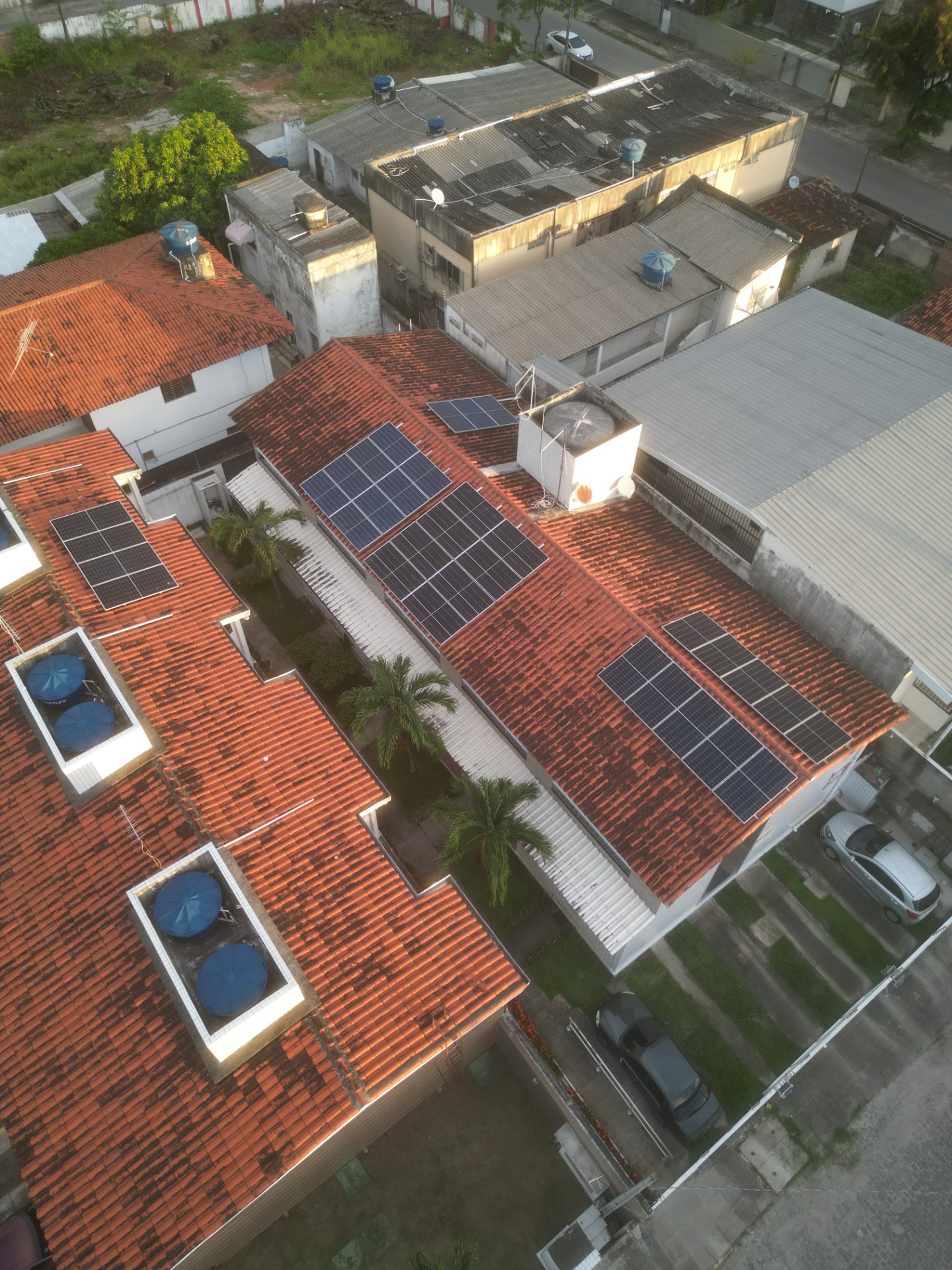 Condomínio Residencial